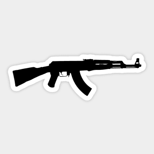 Ak 47 Sticker